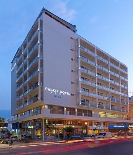 Kavala Hotel | Airotel Galaxy