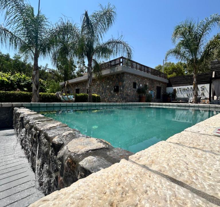 Archangelos House | Aithonas Villa