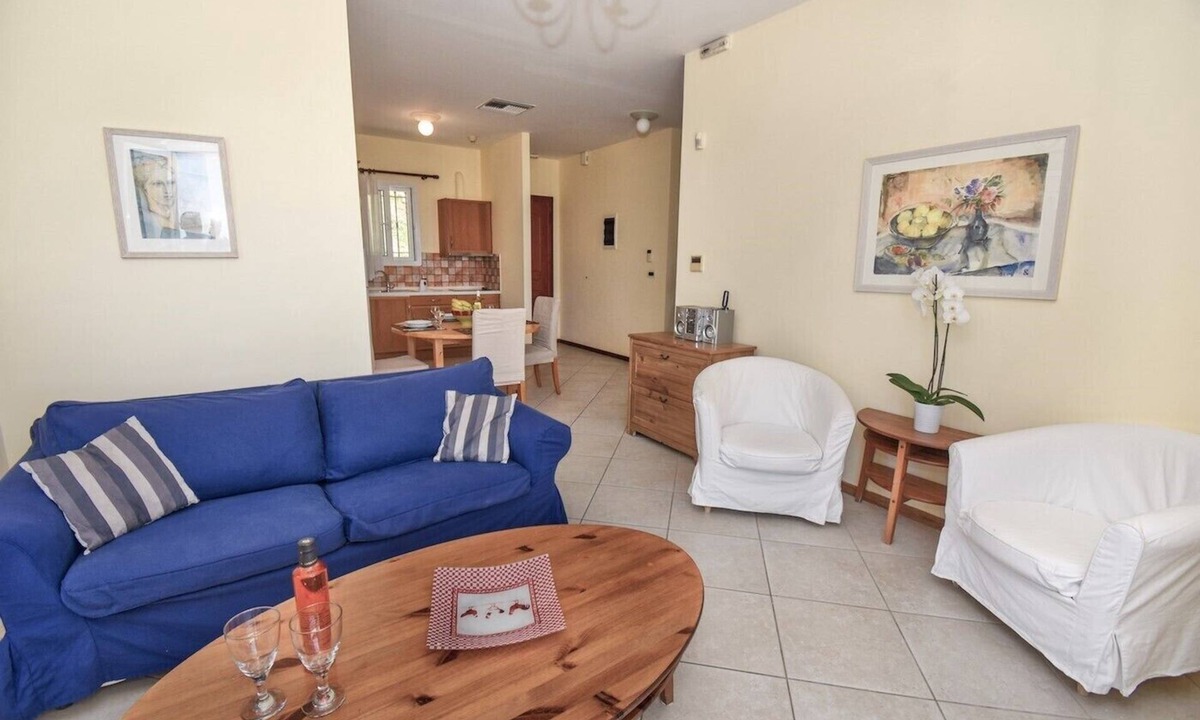 Sinarades Apartment | Aithra One Bedroom Apartment