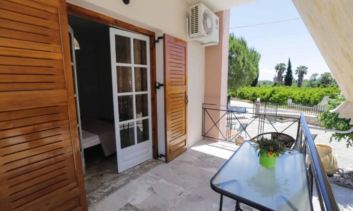 Nafplio Apartment | AK Village Rooms - Peloponnese Cozy Nest