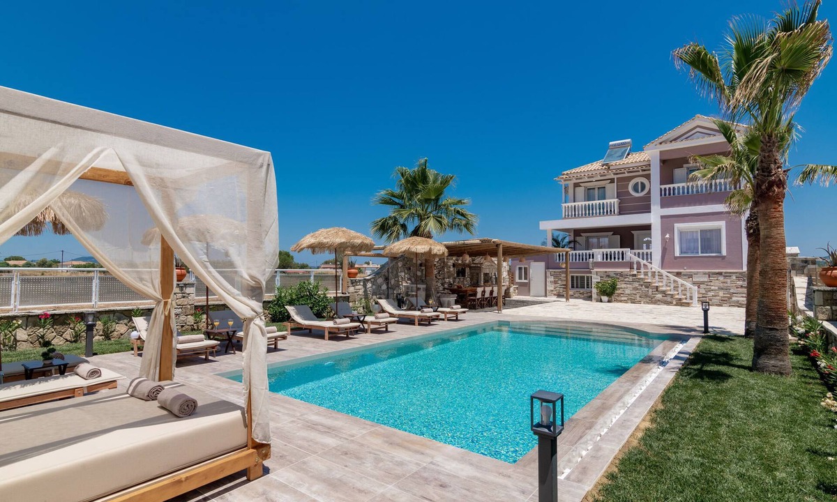 Agrilia Villa | Akasha Villa, an Alluring Retreat