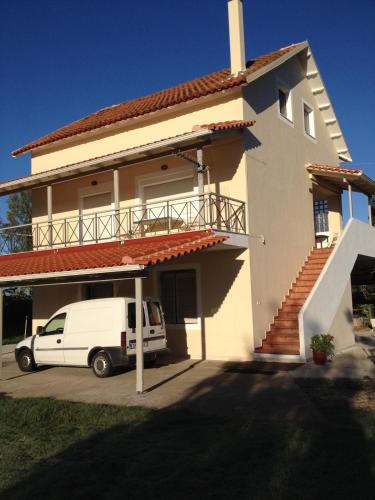 Aktio-Vonitsa House | Aktio Villa Niki
