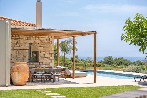 Skala Villa | Alberi - Izla Homes