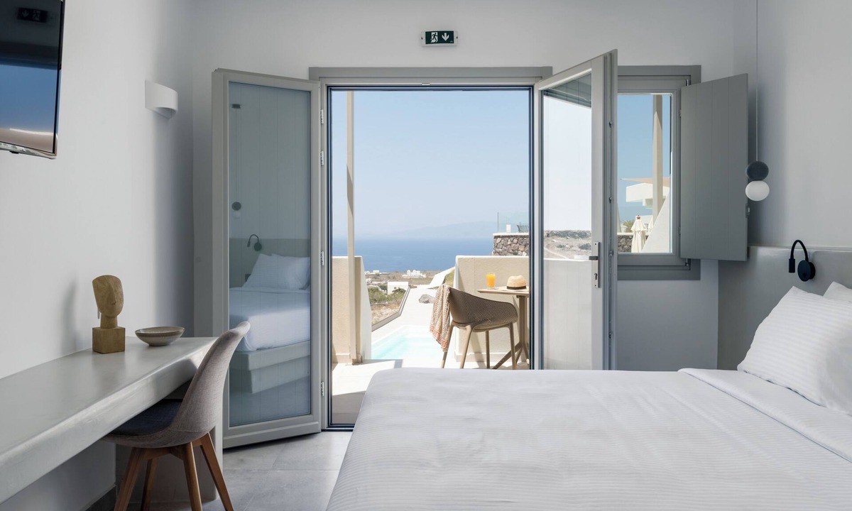 Tholos Hotel | Alegria suites by casa Sigala