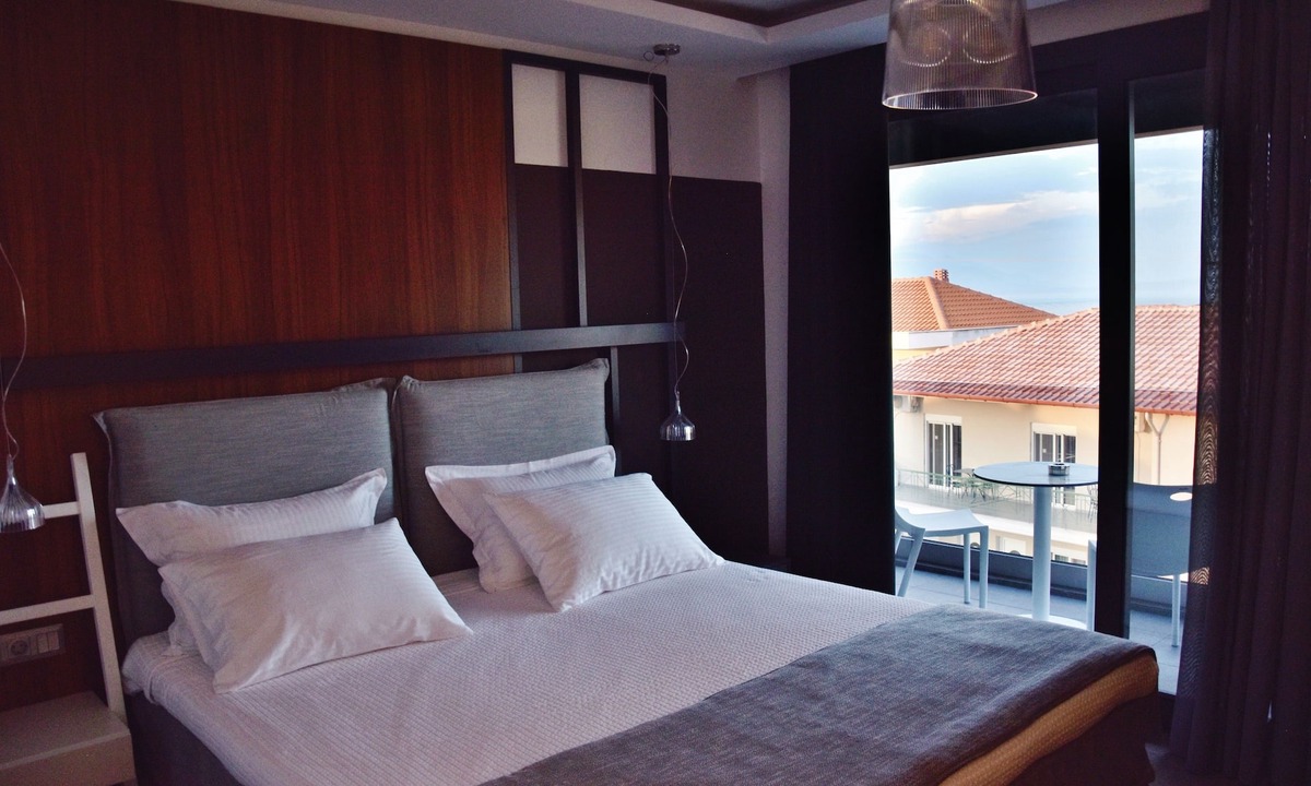 Stavros House | Alexander Inn
