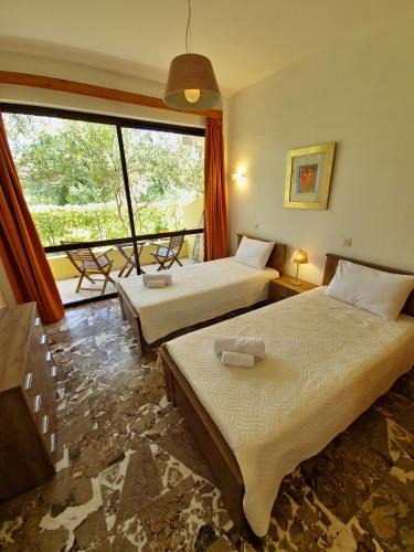 Melikia Apartment | Alexandra Studio 7