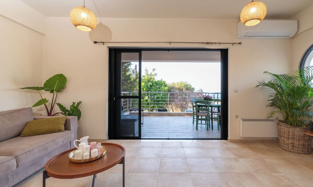 Vathianos Kampos Villa | Alice on the rocks
