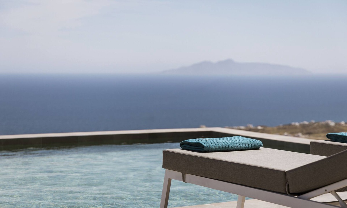 Vourvoulos Villa | Almarossa - Sea View Villa with Private Pool