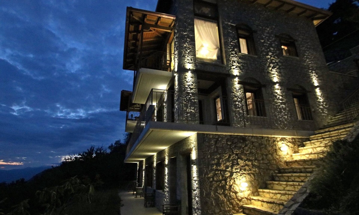 Arachova Apartment | Almond House Suites Arachova - Adults Only