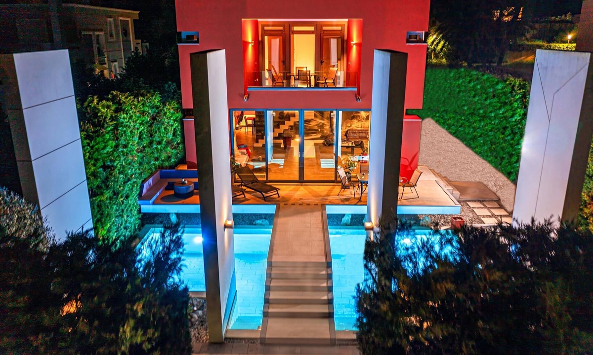 Ixia Villa | Almond Villa in Ialysos