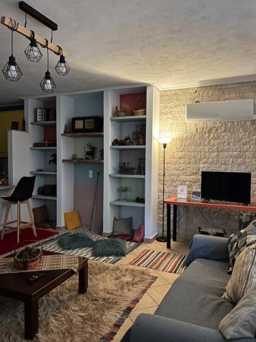 Amfikleia-Elateia Apartment | Alonaki House
