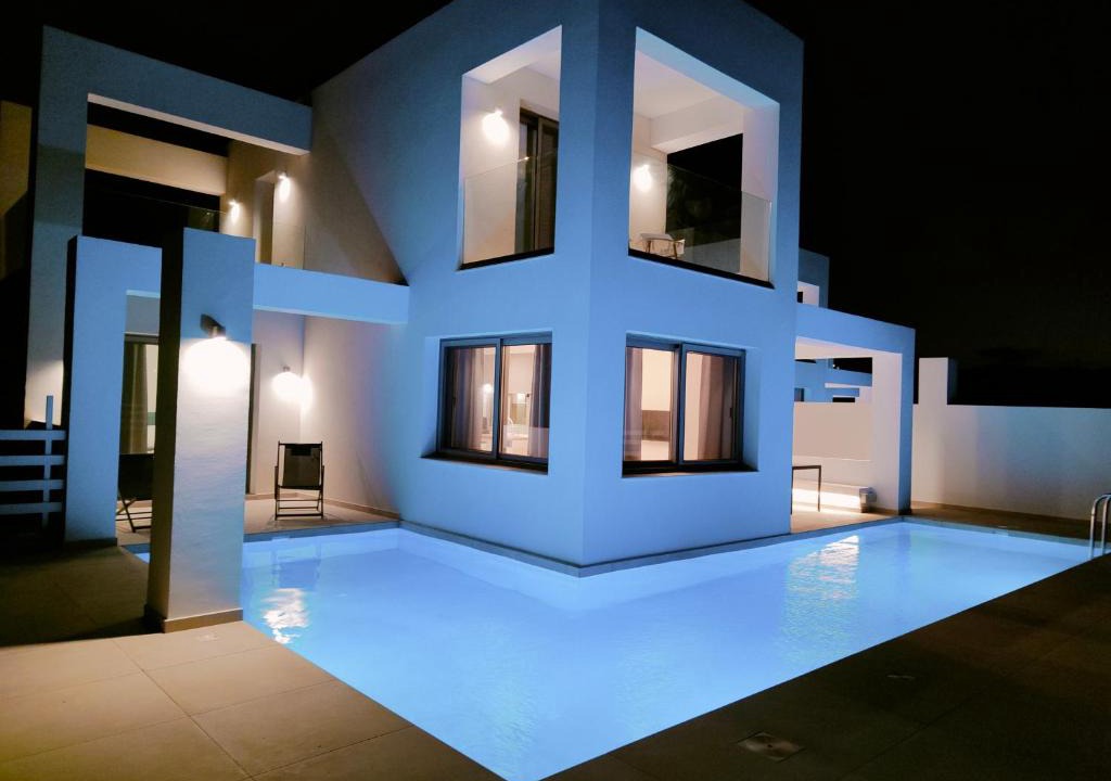 Gennadi Villa | Alpha Villas