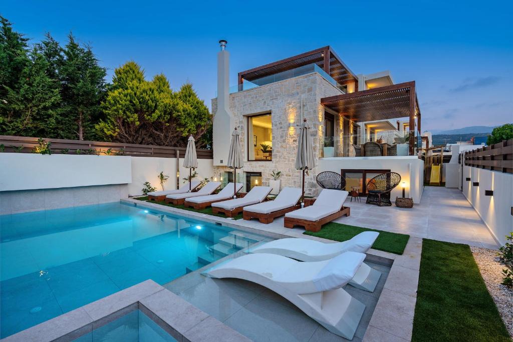 Rethymno Villa | Amara Villas