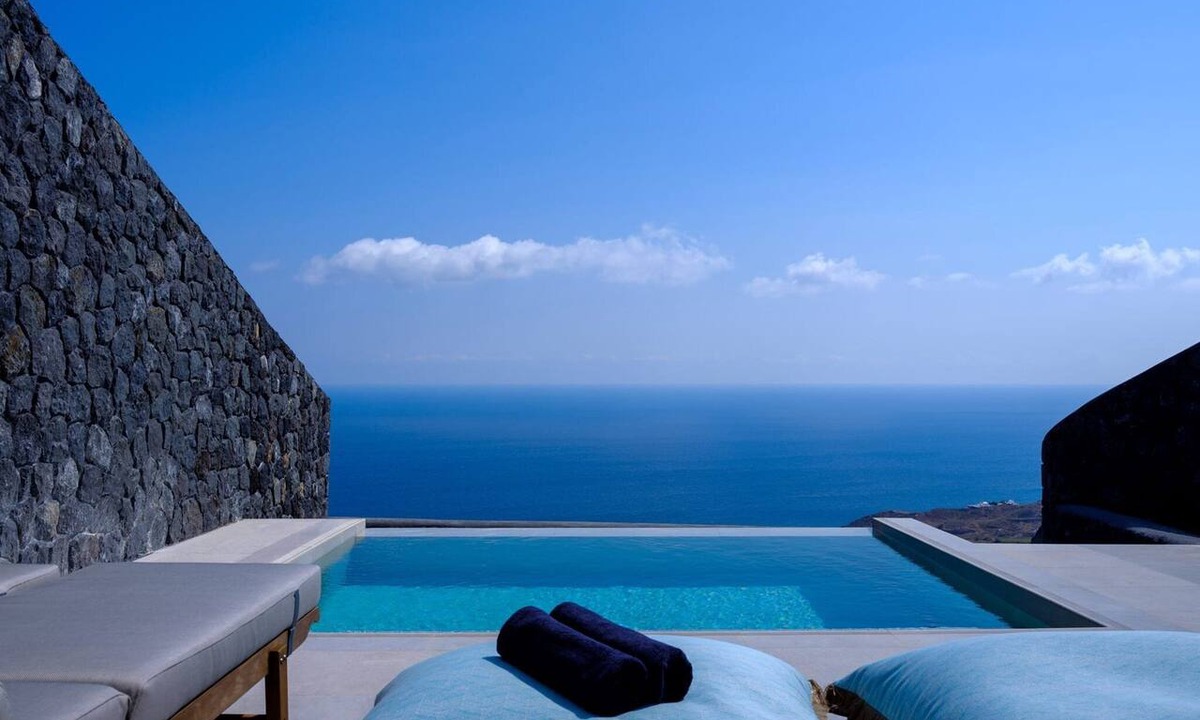 Imerovigli Villa | Amazing Santorini Villa | Villa Shelob | 1 Bedroom