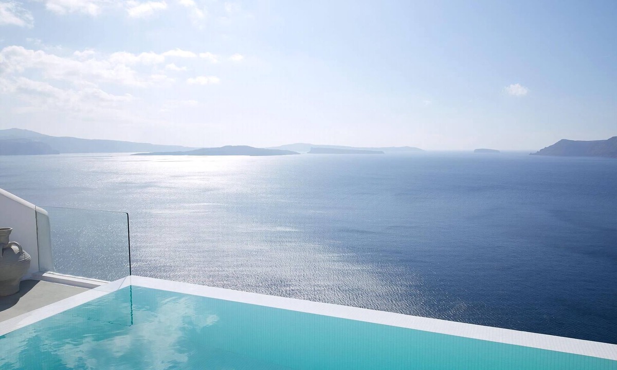 Oia Villa | Amazing Santorini Villa | 1 Bedroom | Deluxe Suite | Unbelievable Caldera Sea