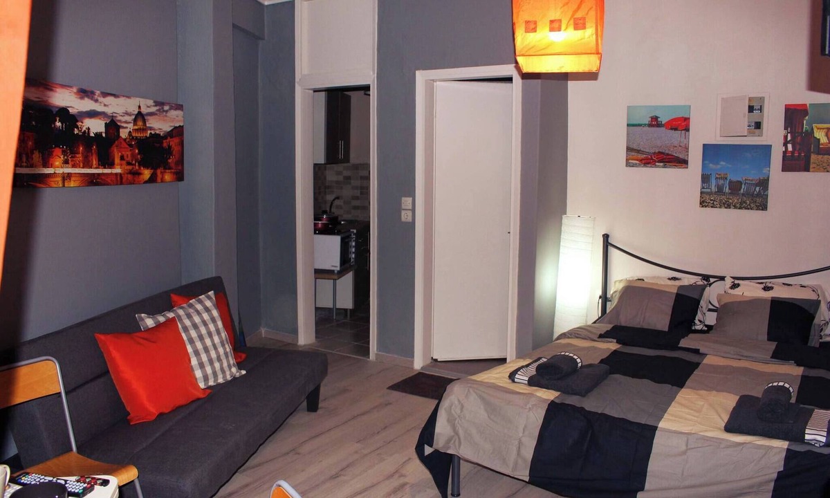 Old Town Apartment | Amazing Studio Next 2 Center only 10 minutes