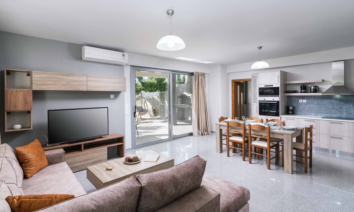 Petrokefalion Villa | Αmfithea Villas