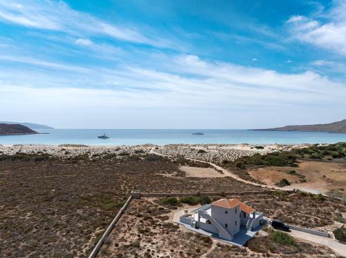 Elafonisos Villa | Ammos Boutique Villa