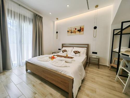 Kato Metochi Apartment | Ammos Little Escape