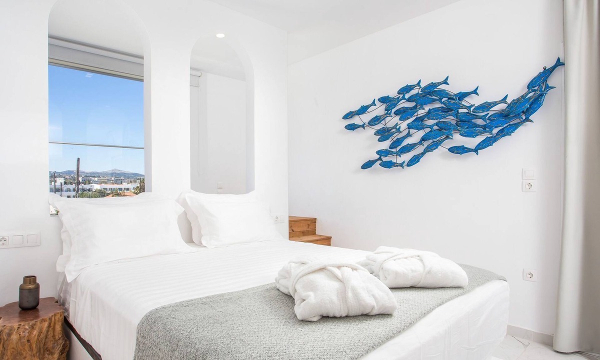 Faliraki Apartment | Ammos Luxury Suite - in der Nähe des Strandes von Faliraki by Interhome