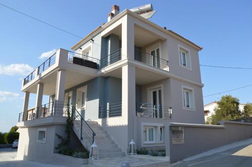 Elea Apartment | Ammos Luxury Suites