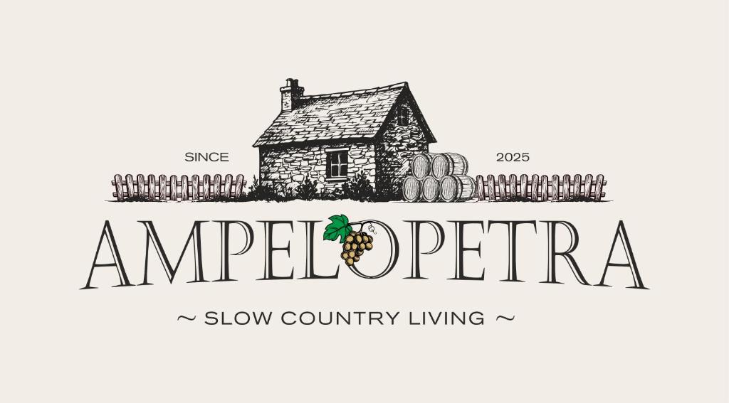 Zitsa House | AMPELOPETRA - Slow Country Living