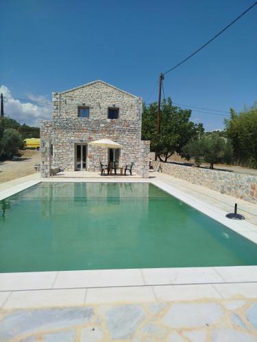 Gythio Apartment | Anastasakos villas