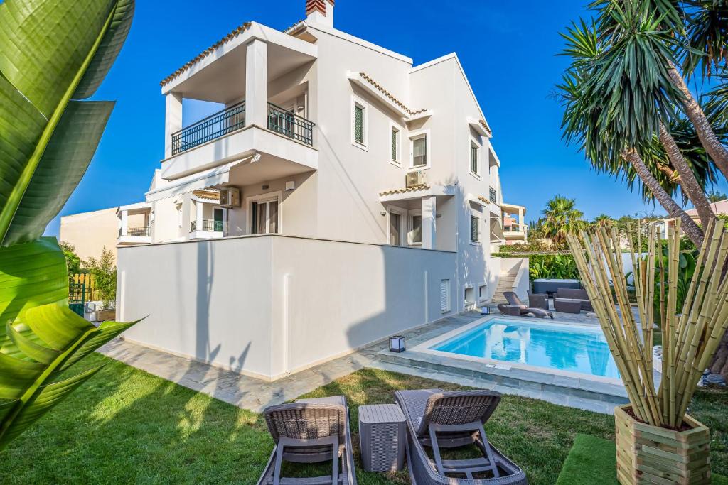 Potamos Villa | Anastasia Home