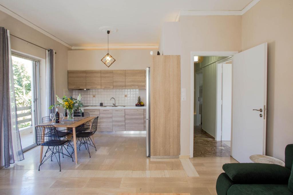Rethymno House | Anastasia mare home #B#