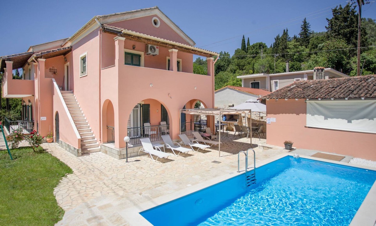 Gazatika Villa | Anastasios Holiday Home