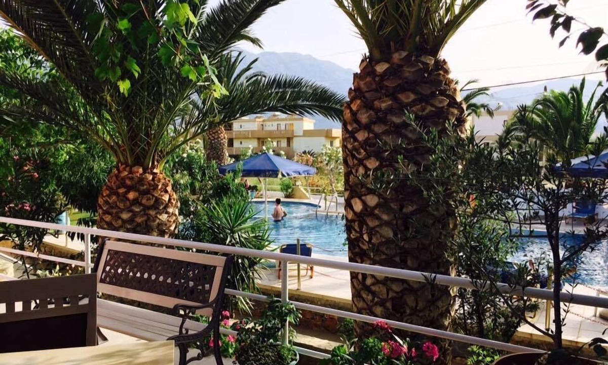 Kavros Hotel | Anatoli Beach