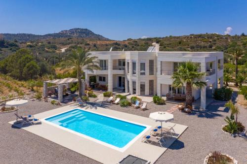 Faliraki Villa | Andrealexia Sea View Villa