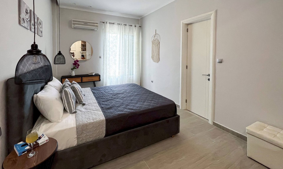 Lakones Apartment | Andreas Hideaway Palaiokastritsa Apt 5-Sea at 150m