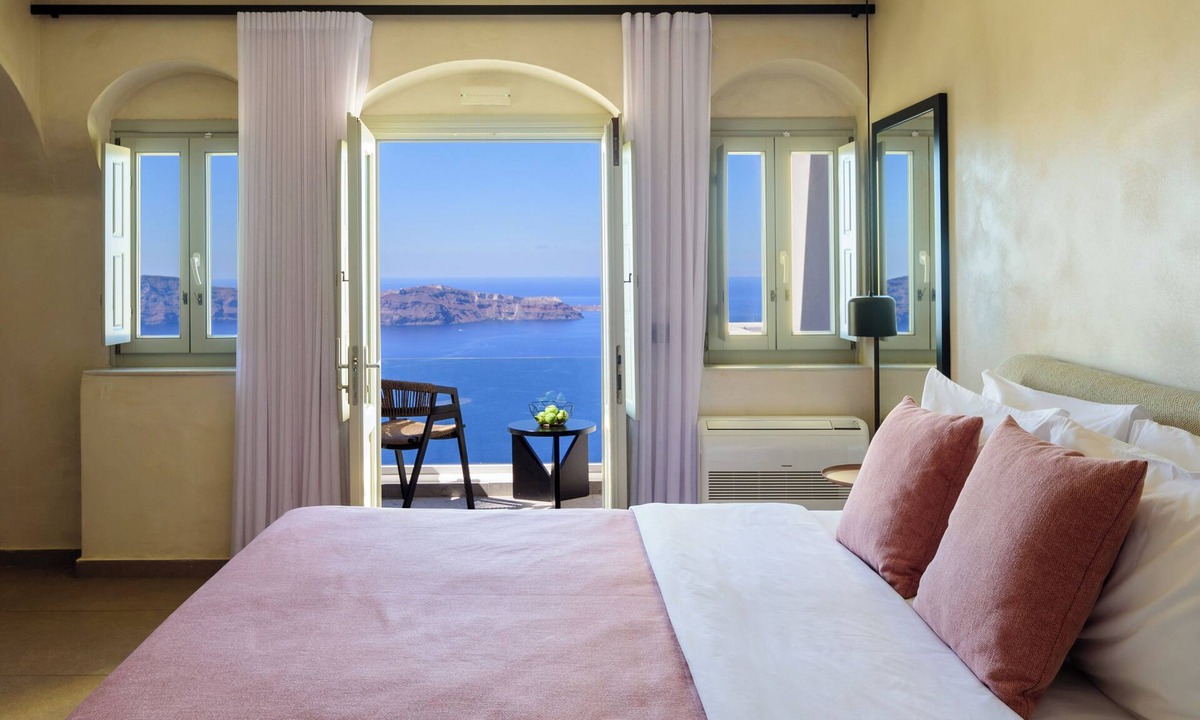 Imerovigli Resort | Andromeda Villas