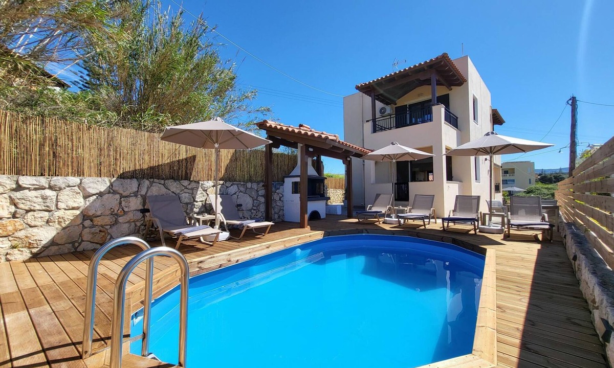 Sfakaki Villa | Anelia Serene Villa