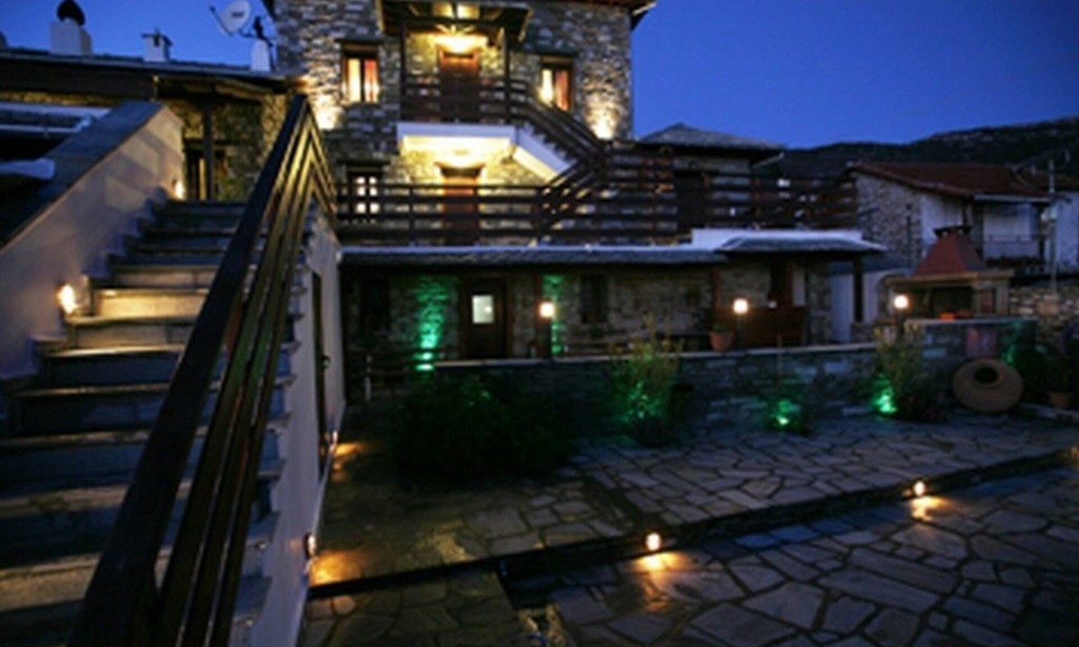 Milies Hotel | Anemoessa Traditional Village Hotel