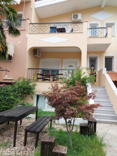 Skala Potamias House | Anemos Maisonette Villa