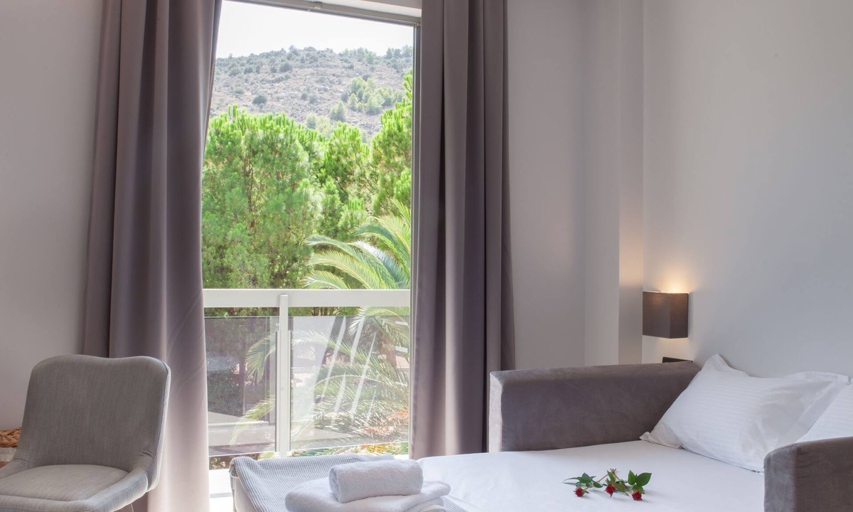 Nafplion City Centre Hotel | Anemos Rooms & Apartments