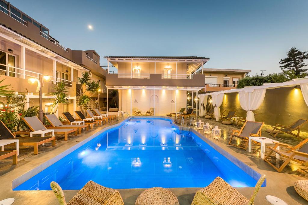 Karteros Apartment | Anemos Suites by Estia