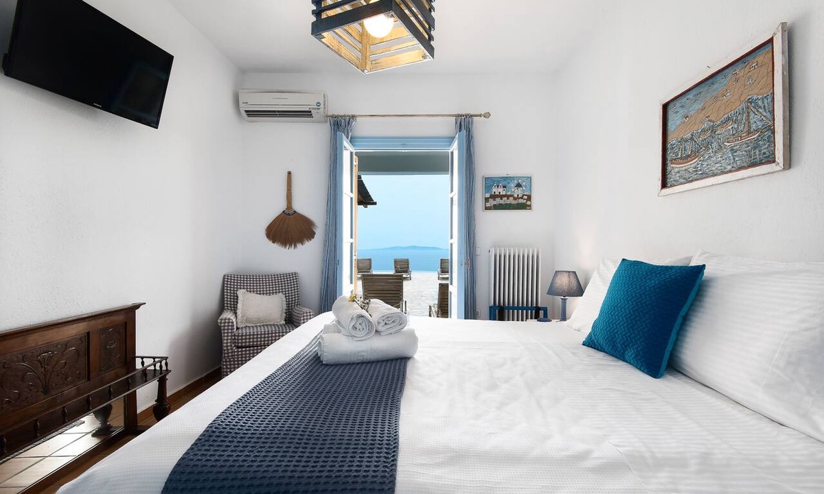 Houlakia House | Anerousses Mykonian Traditional Houses