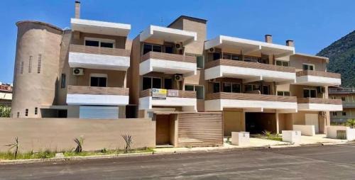 Kamena Vourla Apartment | Anesis Studios and Apartments