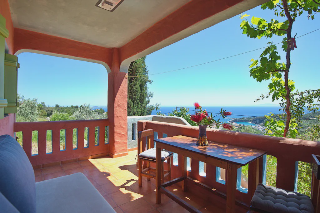 Alonissos Apartment | Angel suite