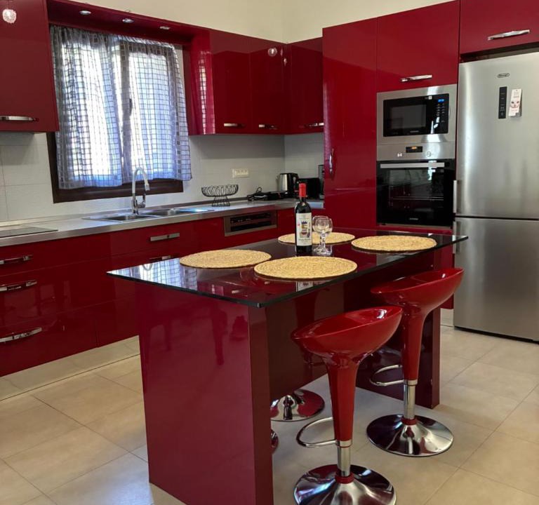 Symi Villa | Angela House