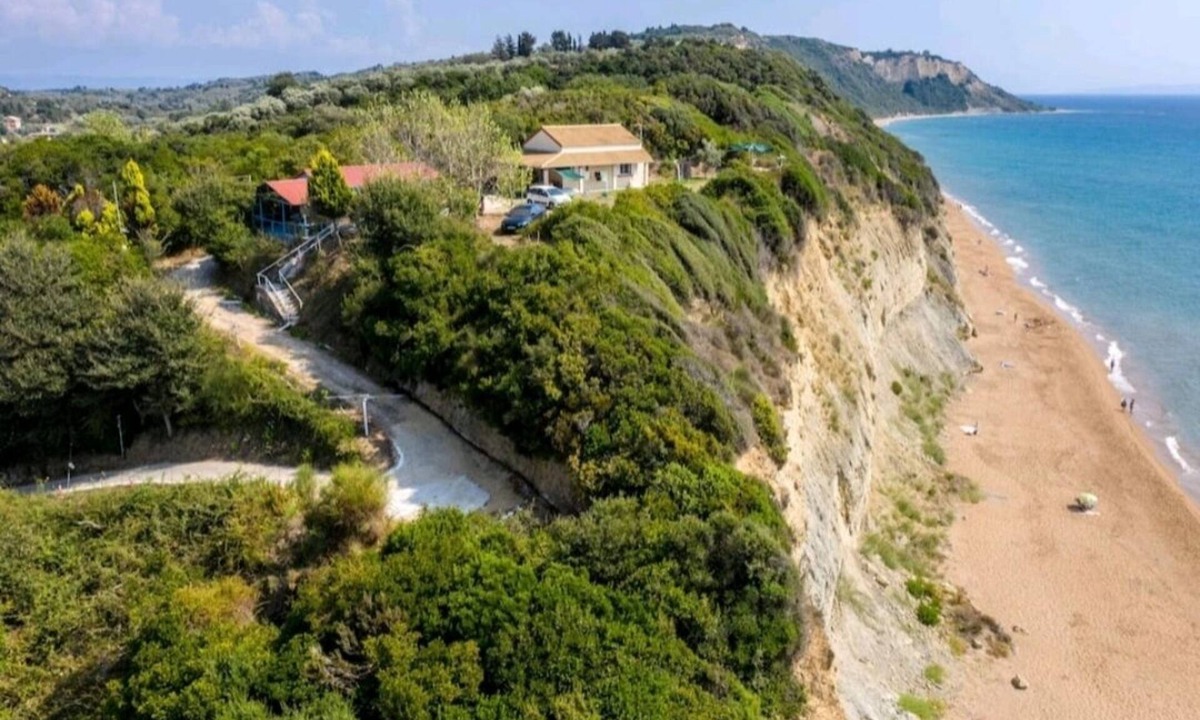 Marathias House | Angela's village house