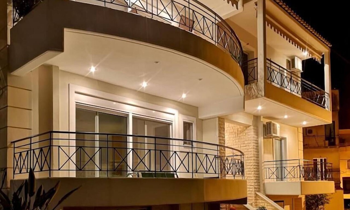 Gefira Mpania Apartment | Angelland Luxury Suites
