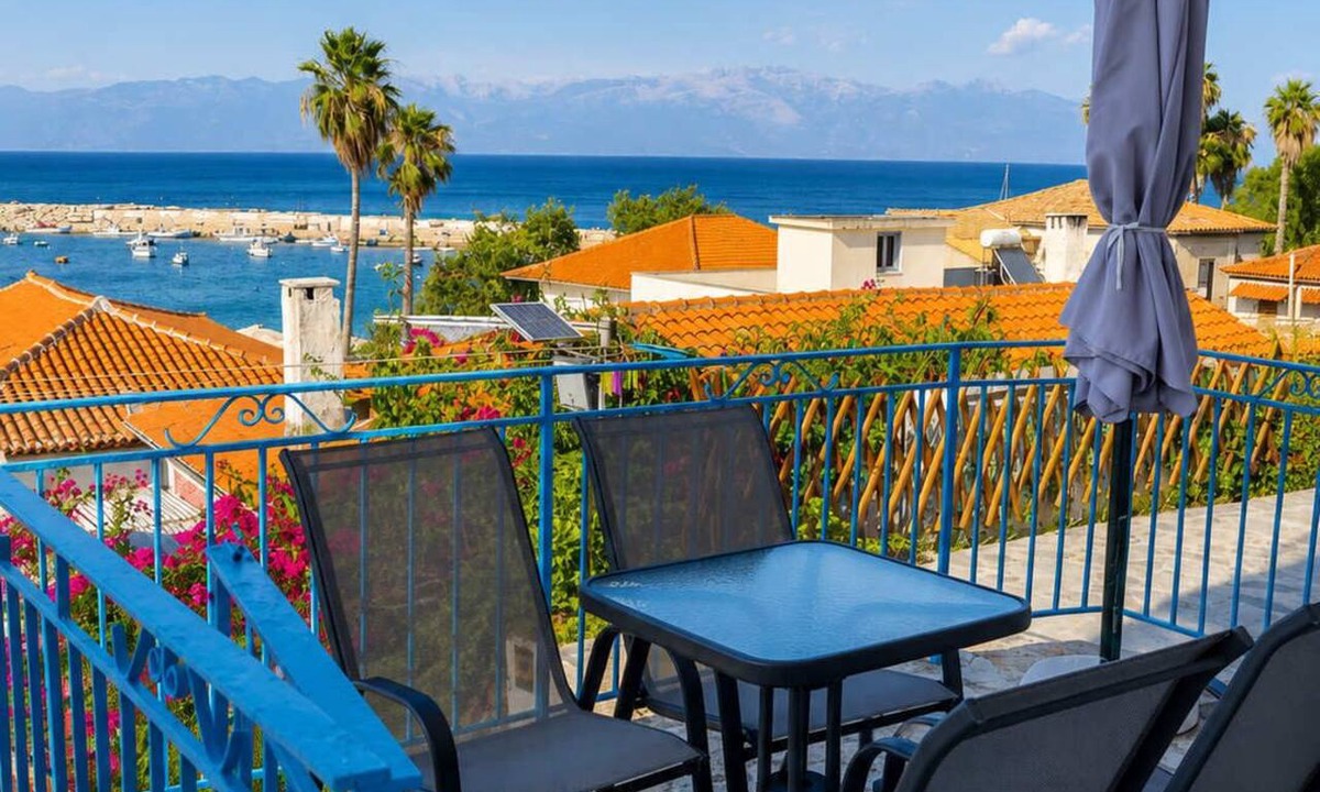 Koroni Condo | Angira 2 Seaview Escape - Koroni Comfy Getaway
