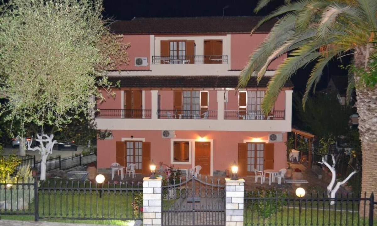 Kontokali House | Anna Apartments