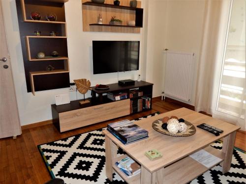 Attiki Apartment | ANNA