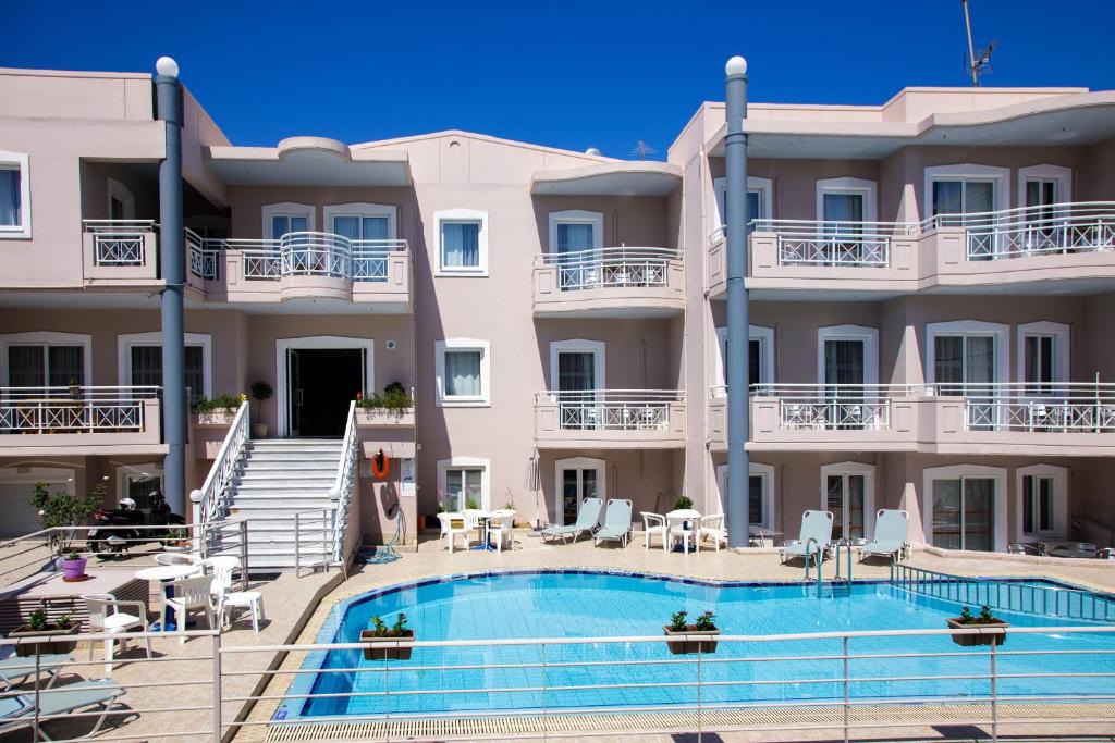 Platanias Town Apartment | Anna Maria Hotel