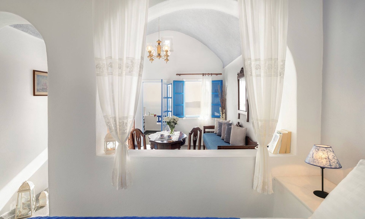 Imerovigli House | Annio Flats